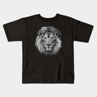 The Mighty Lion Kids T-Shirt